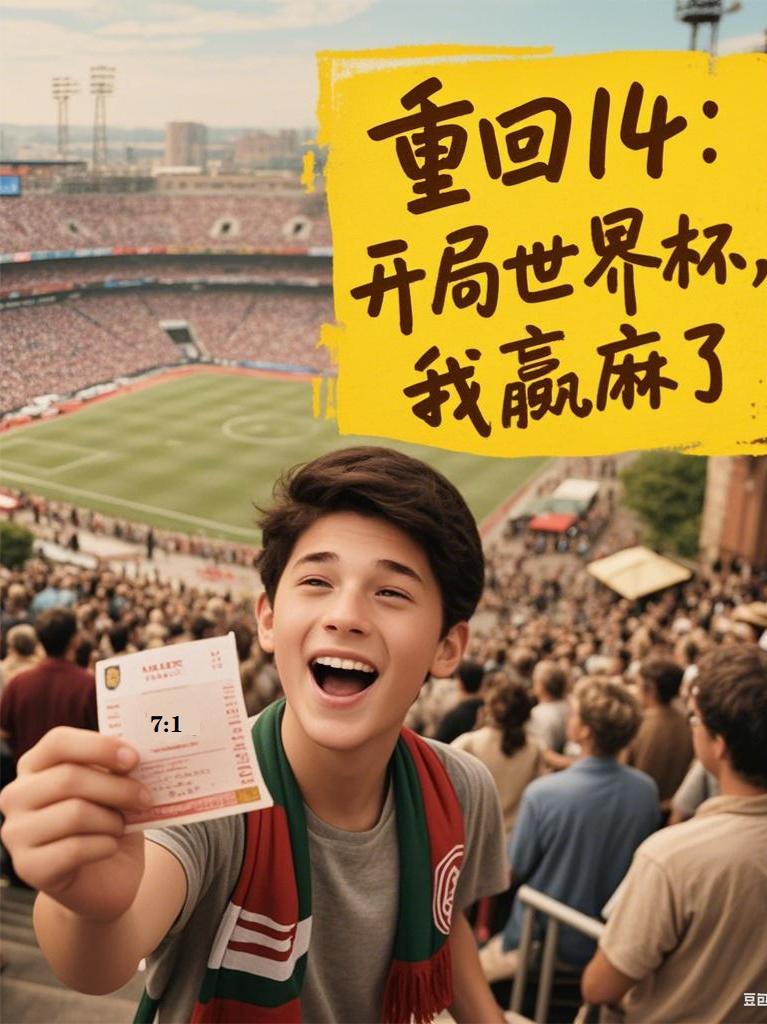 重回14：开局世界杯，我赢麻了重回14：开局世界杯，我赢麻了